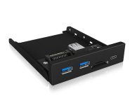 ICY BOX OUTLET - USB 3.0 - 3.5" - 3 porty - 1534662 - zdjęcie 1